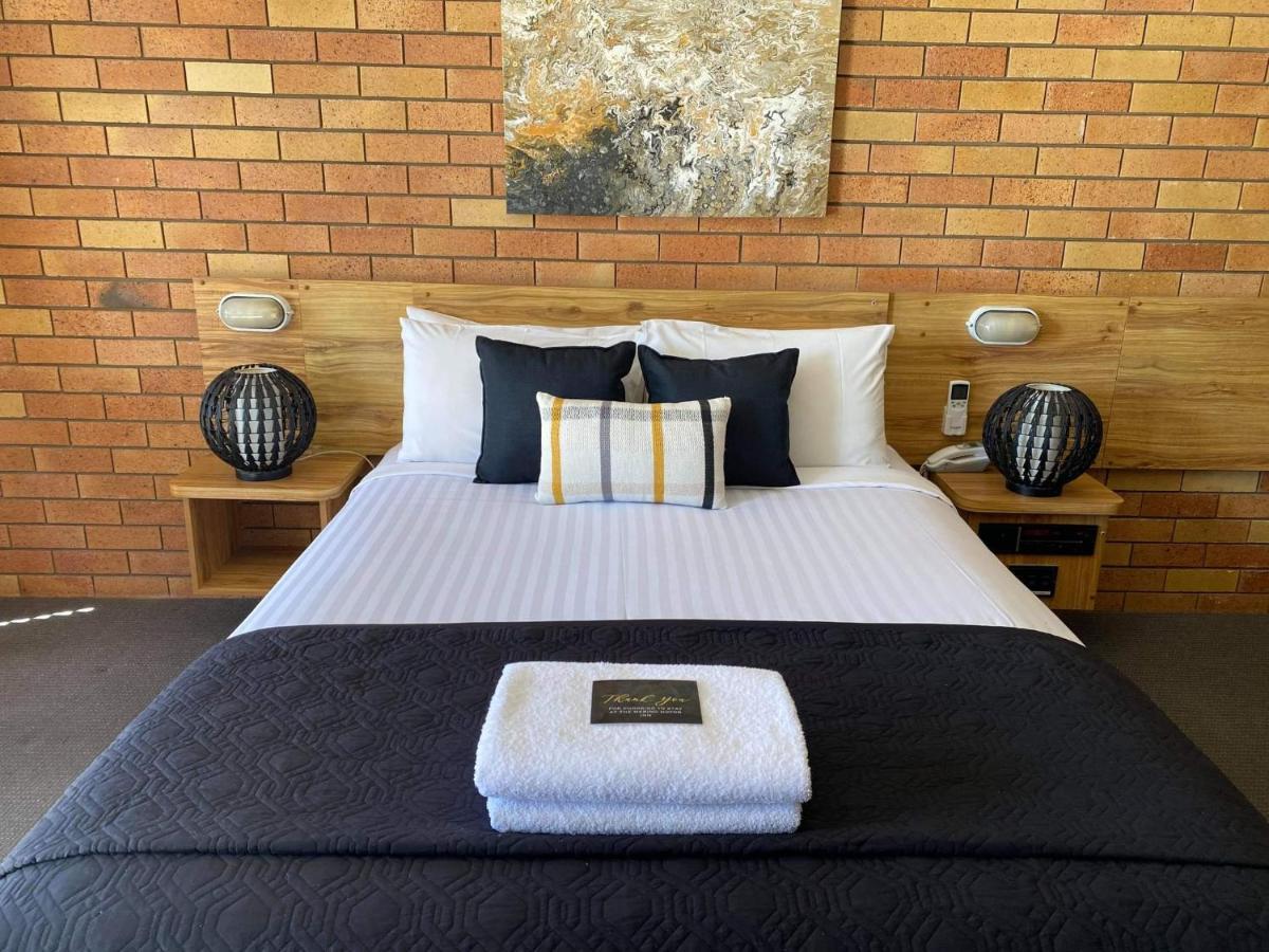 Merino Motor Inn 圣乔治 外观 照片