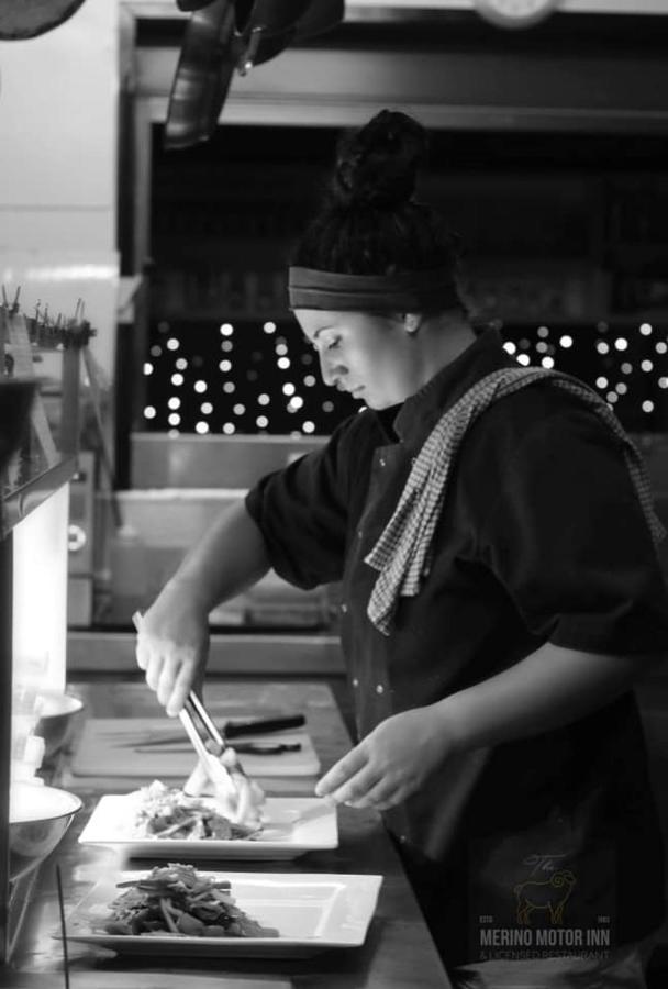 Merino Motor Inn 圣乔治 外观 照片