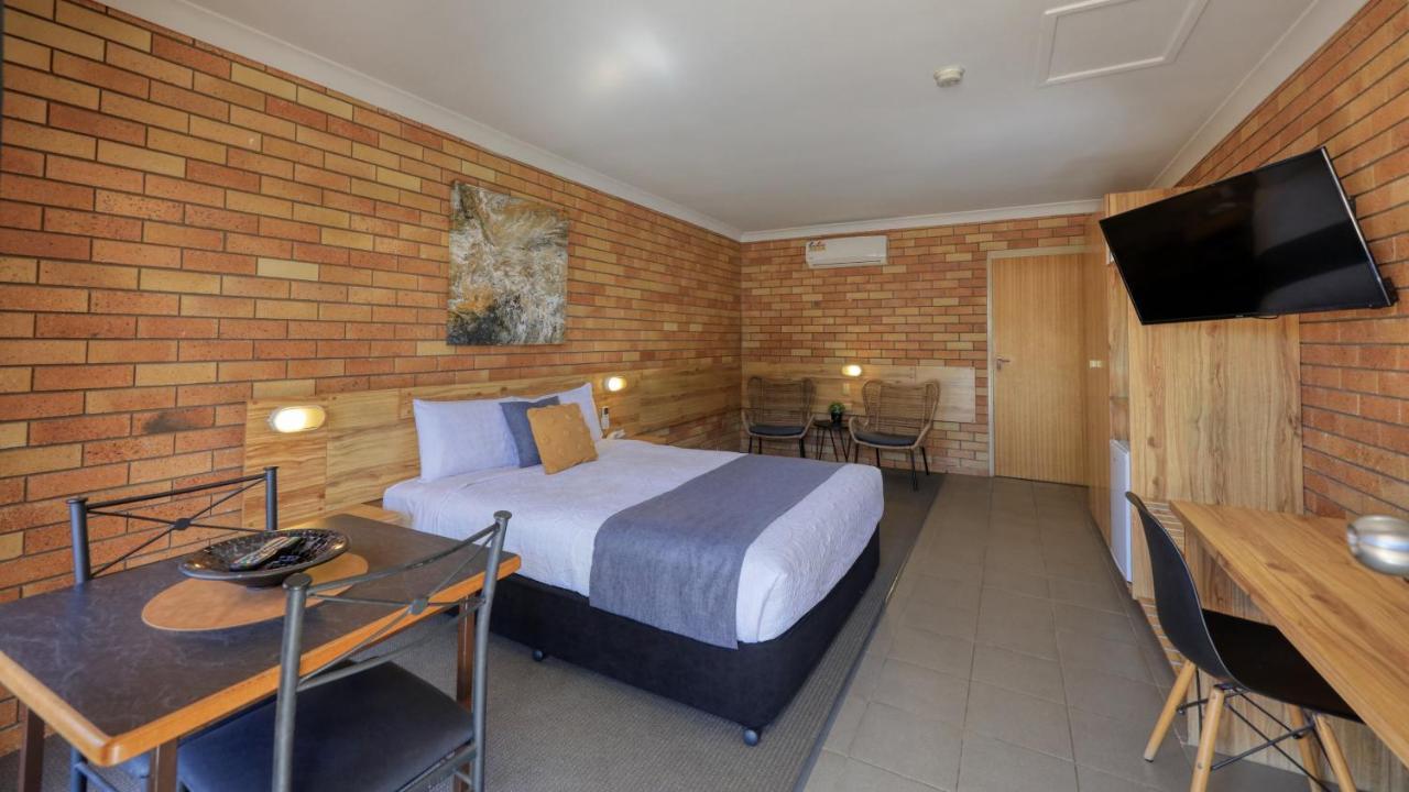 Merino Motor Inn 圣乔治 外观 照片