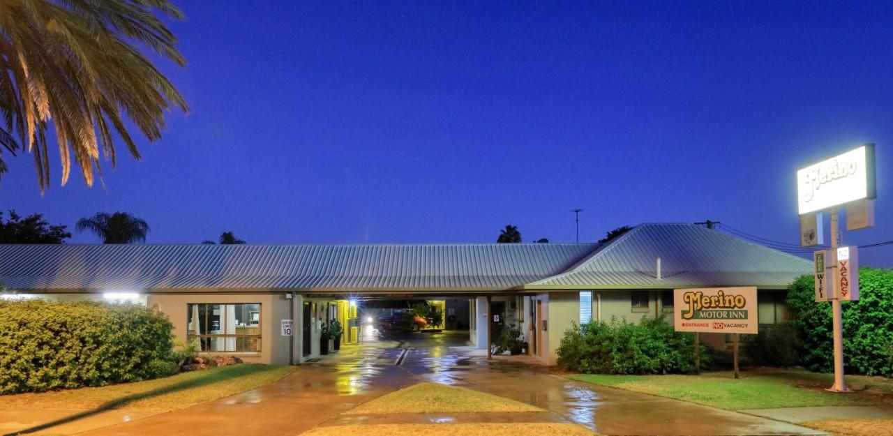 Merino Motor Inn 圣乔治 外观 照片