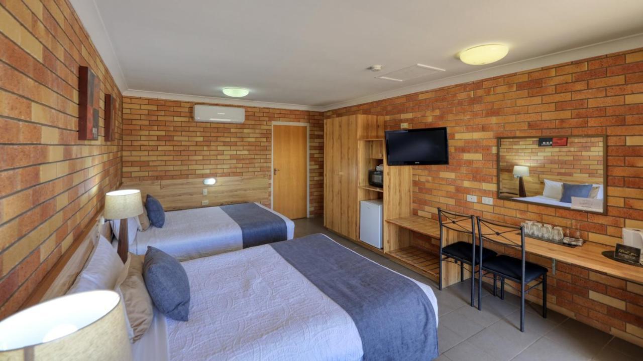 Merino Motor Inn 圣乔治 外观 照片