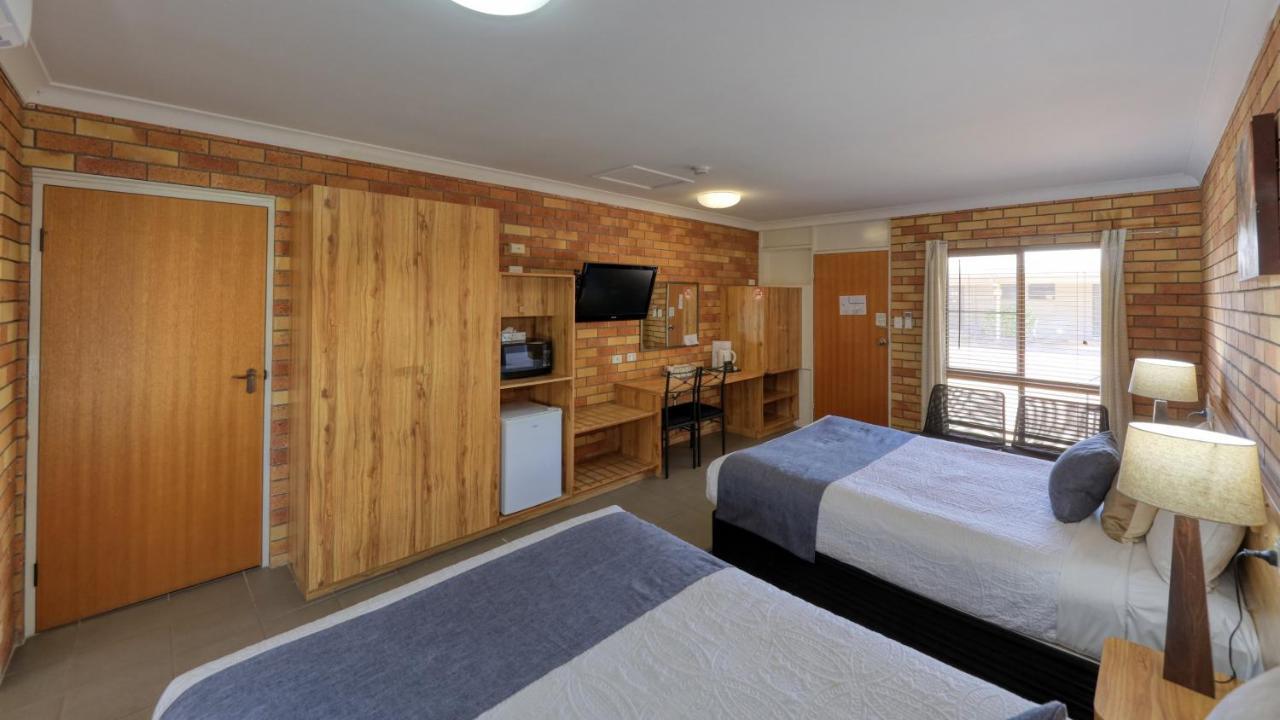 Merino Motor Inn 圣乔治 外观 照片