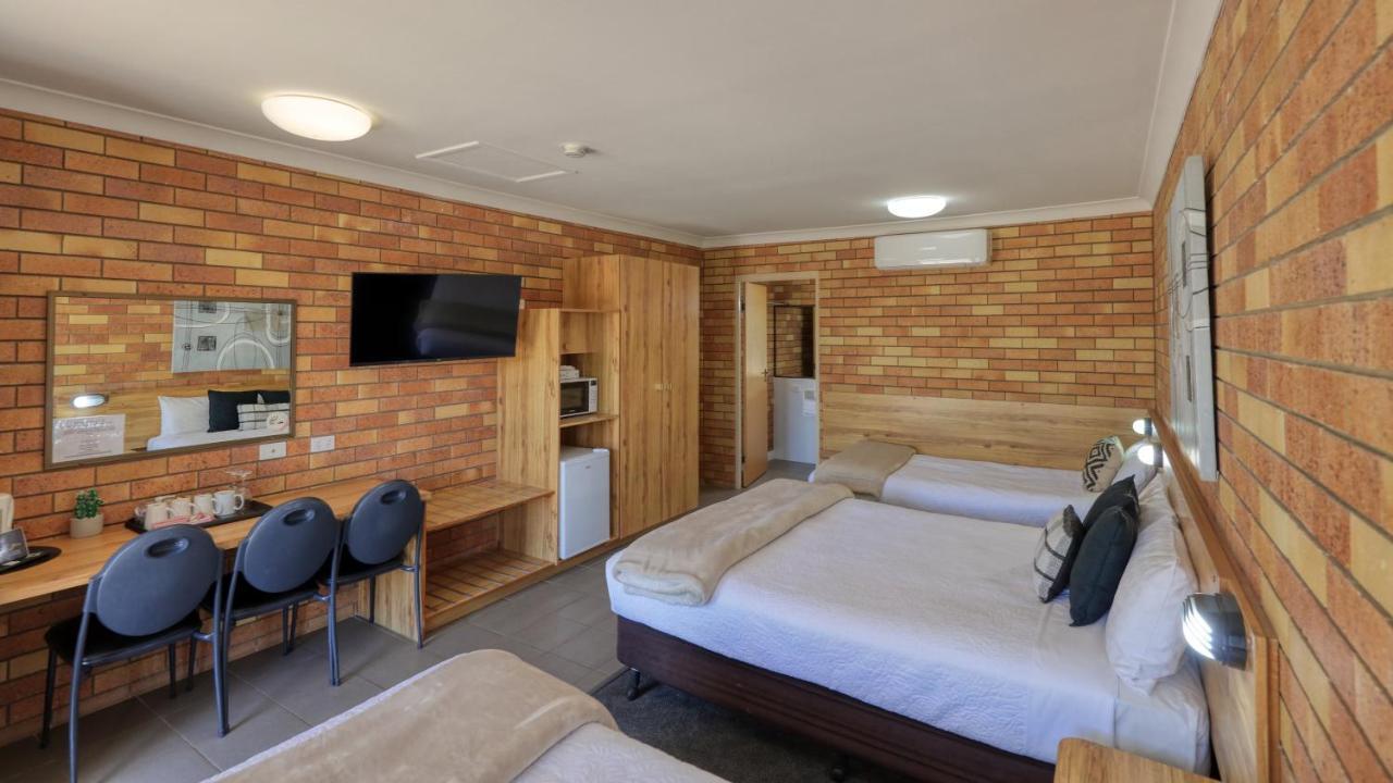 Merino Motor Inn 圣乔治 外观 照片