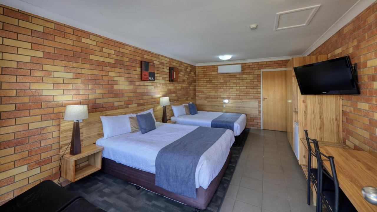Merino Motor Inn 圣乔治 外观 照片