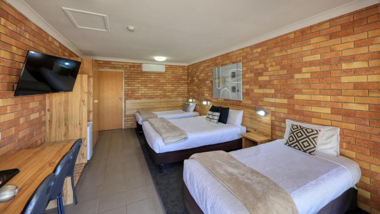 Merino Motor Inn 圣乔治 外观 照片