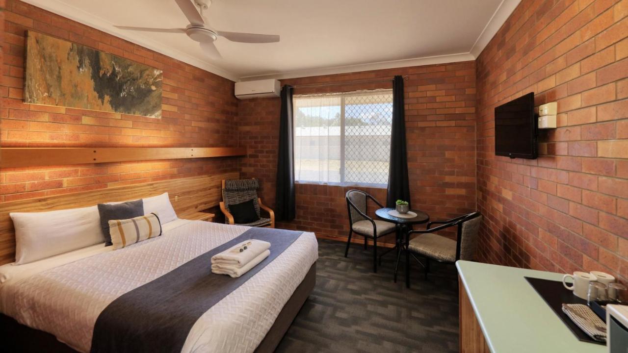 Merino Motor Inn 圣乔治 外观 照片