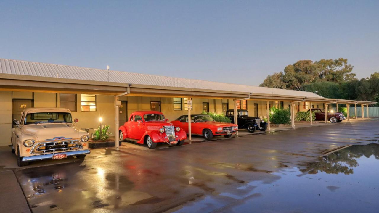 Merino Motor Inn 圣乔治 外观 照片