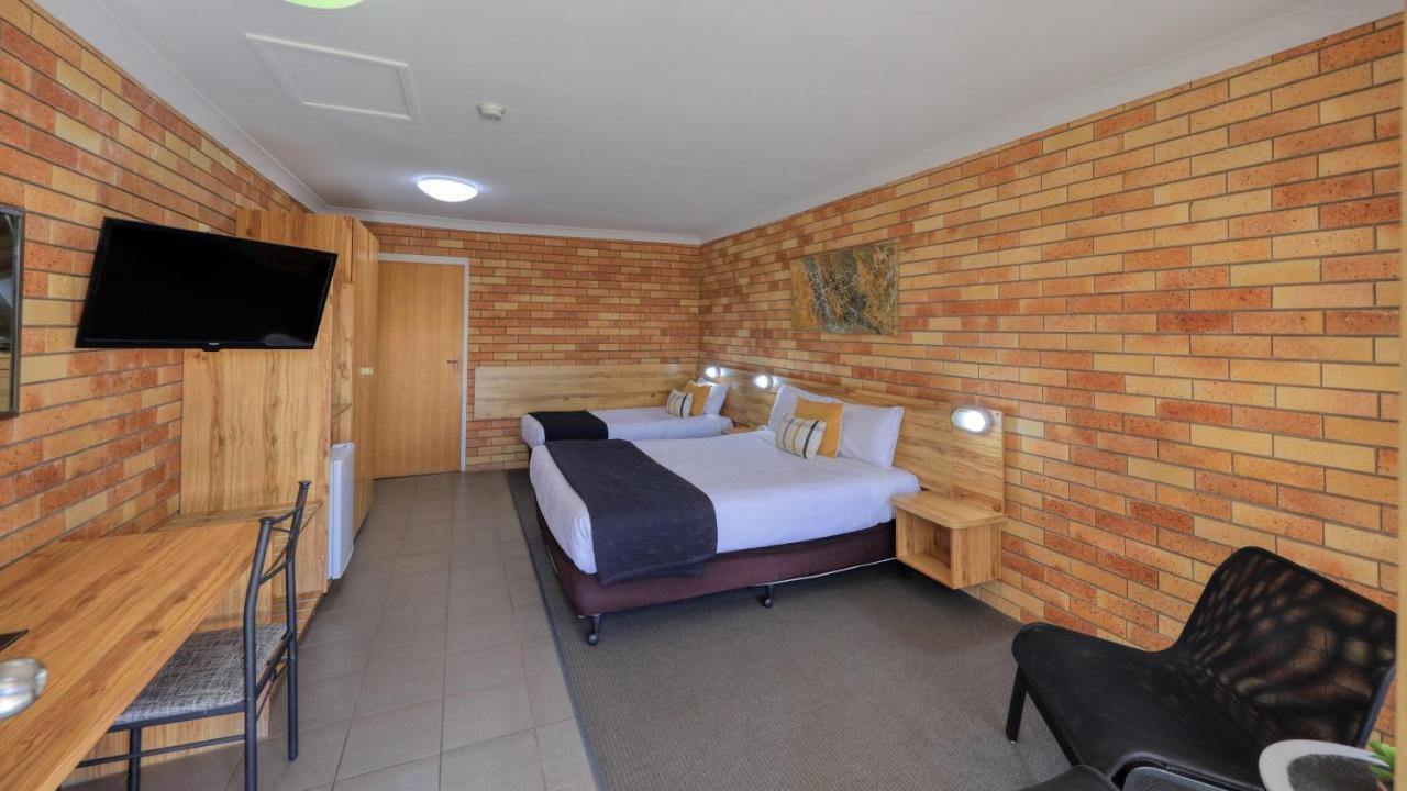 Merino Motor Inn 圣乔治 外观 照片