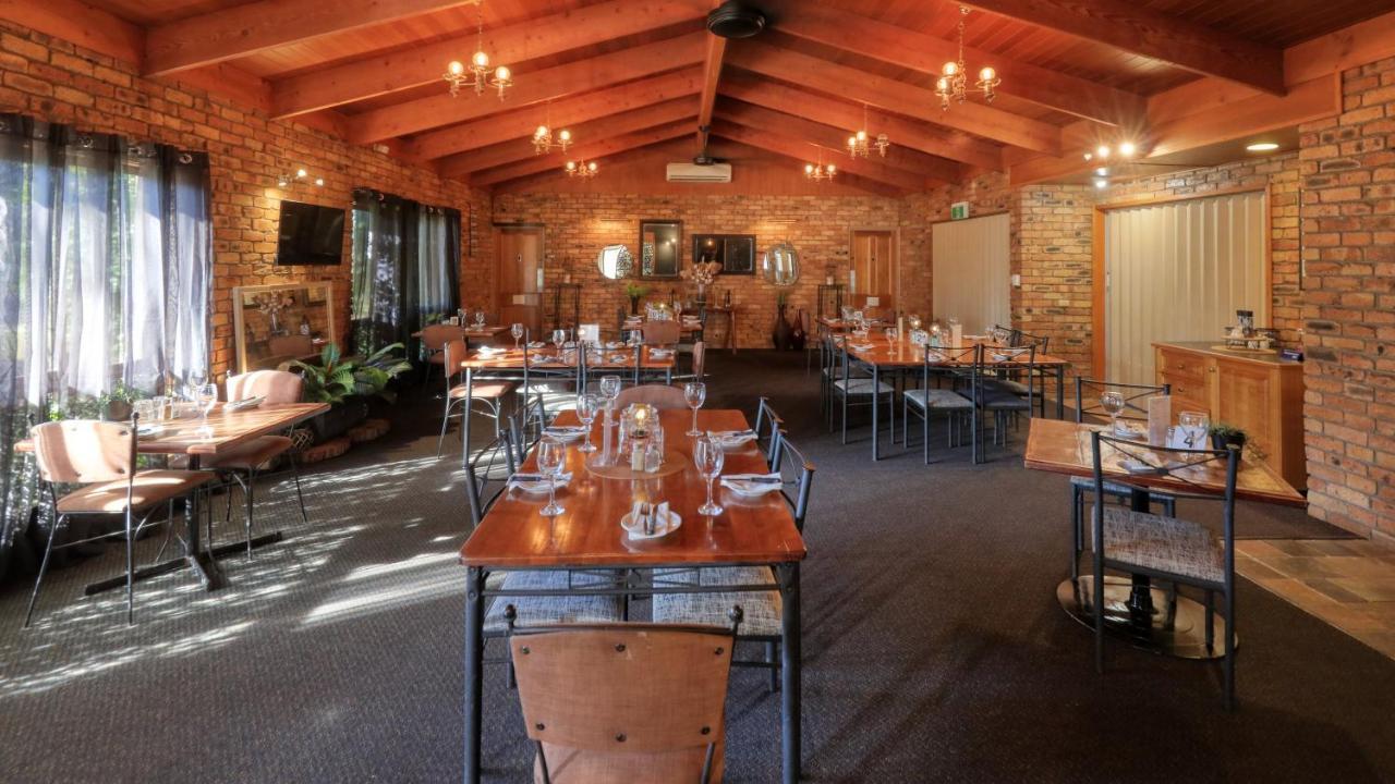 Merino Motor Inn 圣乔治 外观 照片