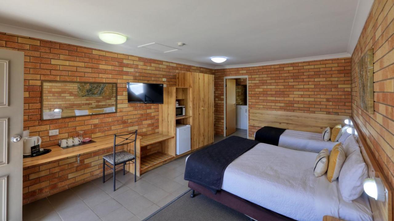Merino Motor Inn 圣乔治 外观 照片