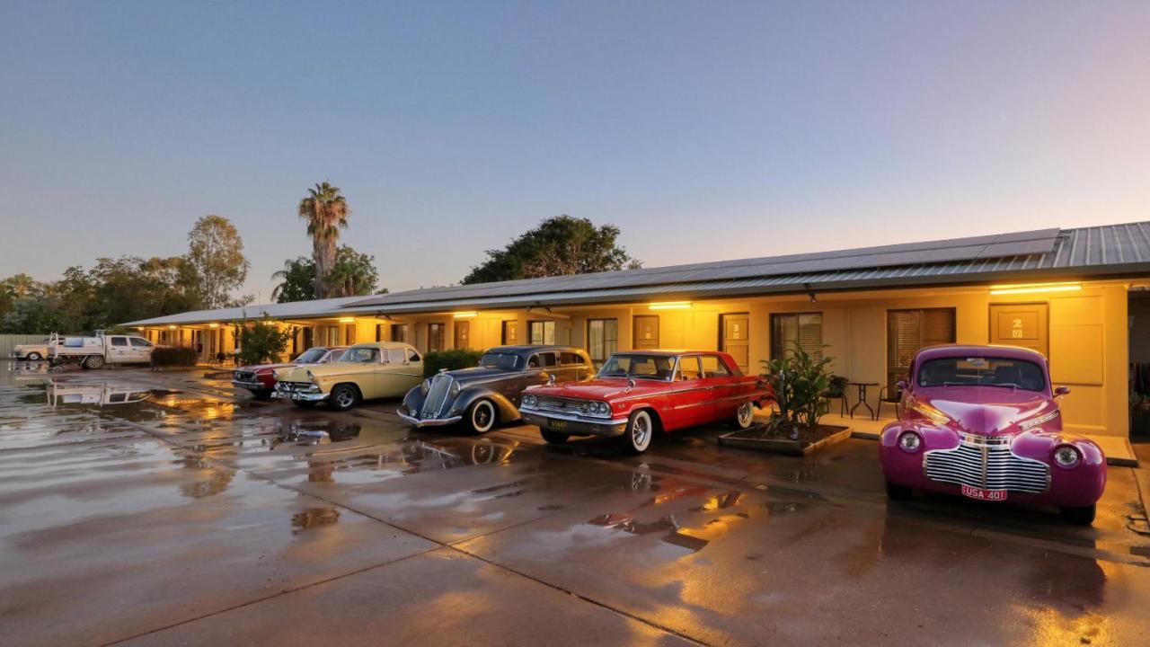 Merino Motor Inn 圣乔治 外观 照片