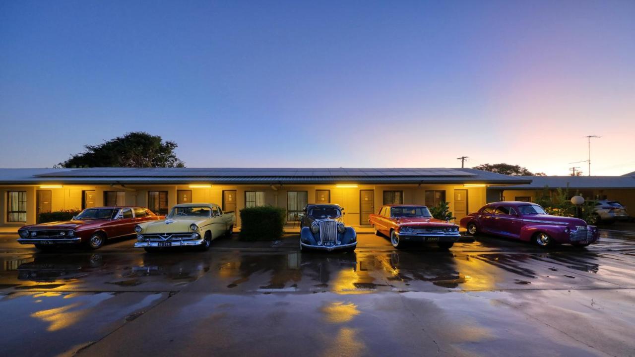Merino Motor Inn 圣乔治 外观 照片