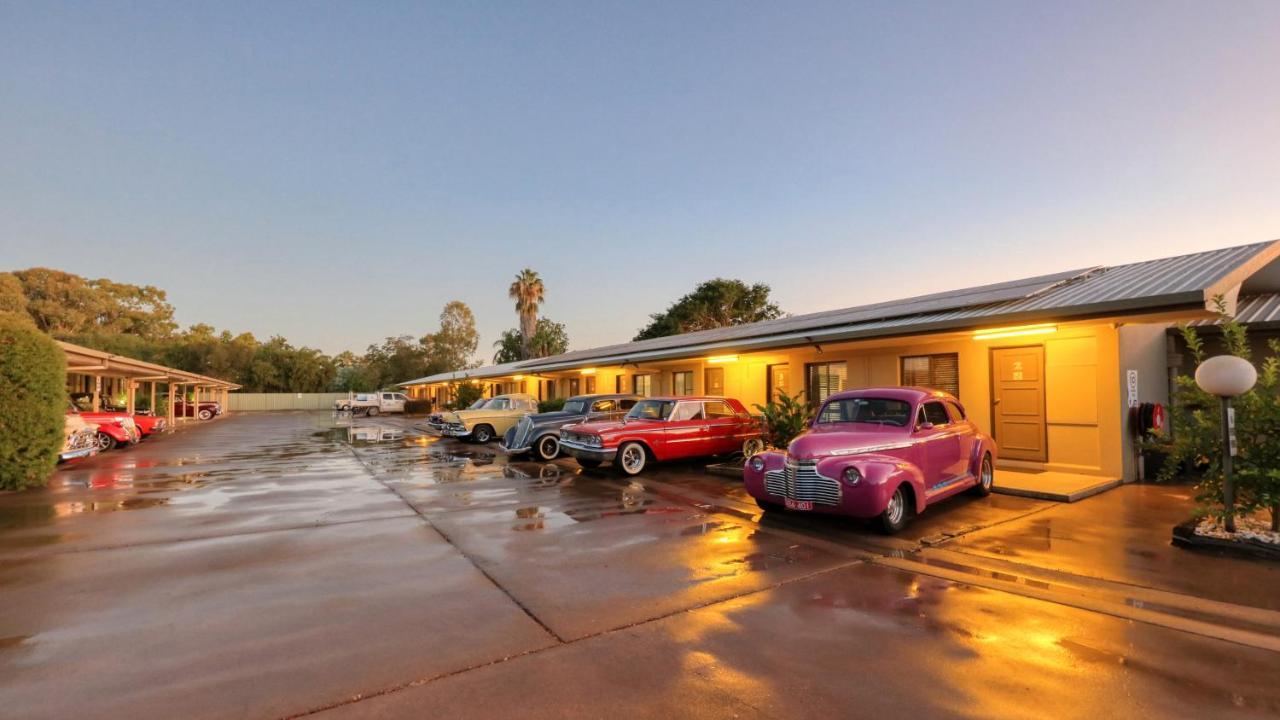 Merino Motor Inn 圣乔治 外观 照片