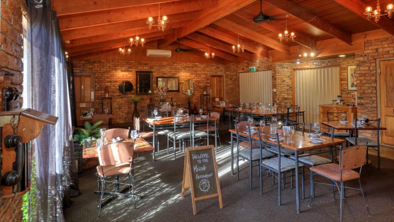 Merino Motor Inn 圣乔治 外观 照片