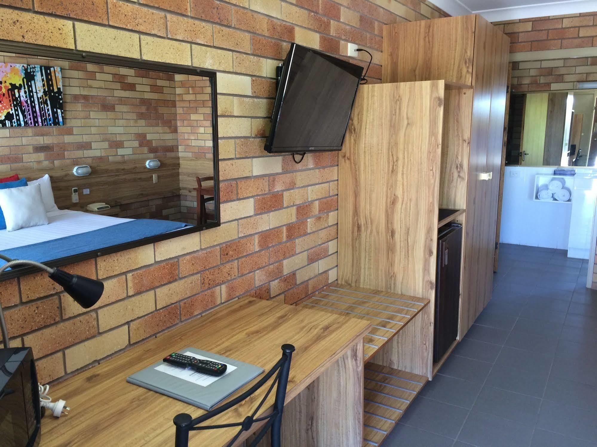 Merino Motor Inn 圣乔治 外观 照片