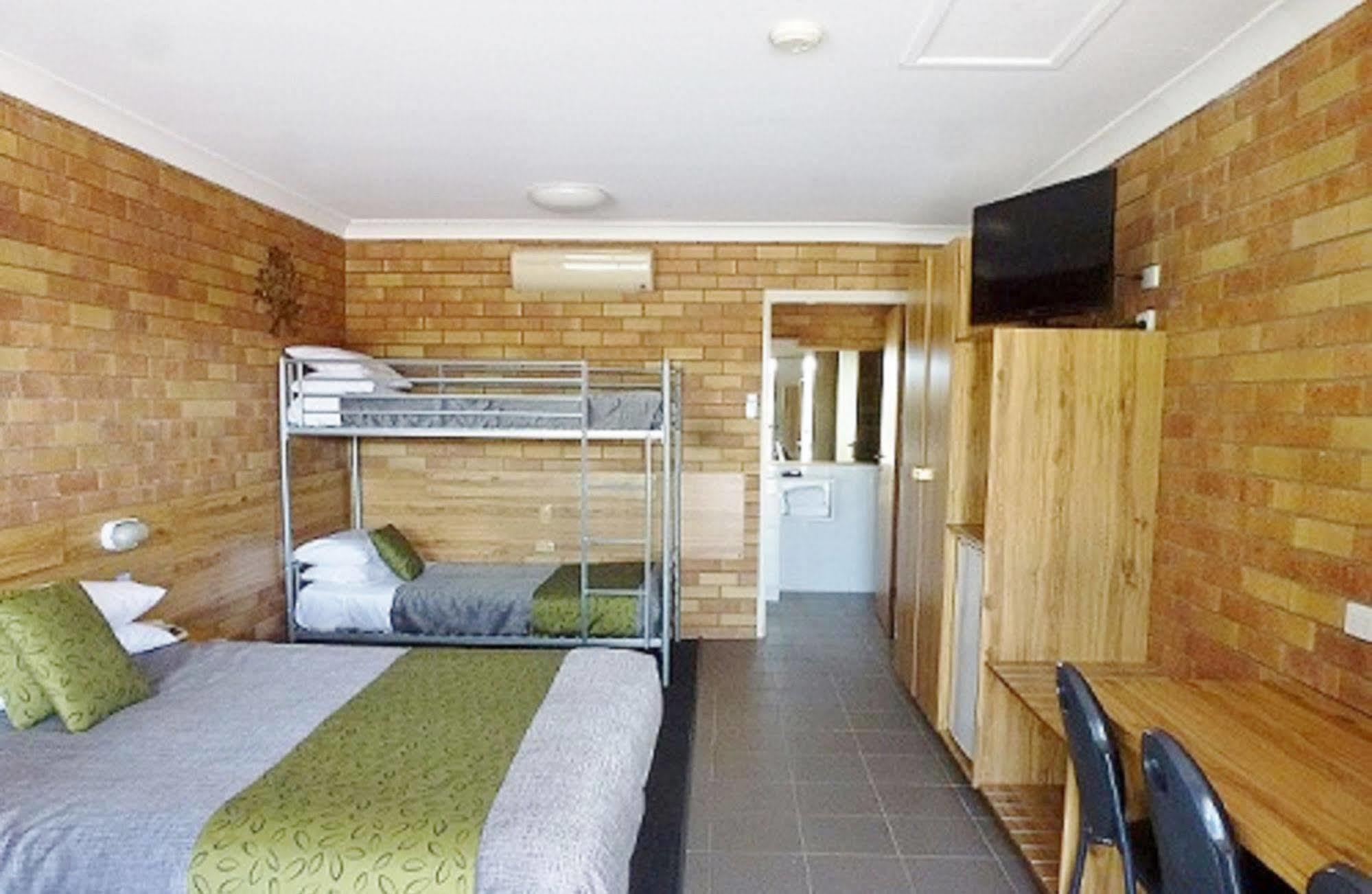 Merino Motor Inn 圣乔治 外观 照片