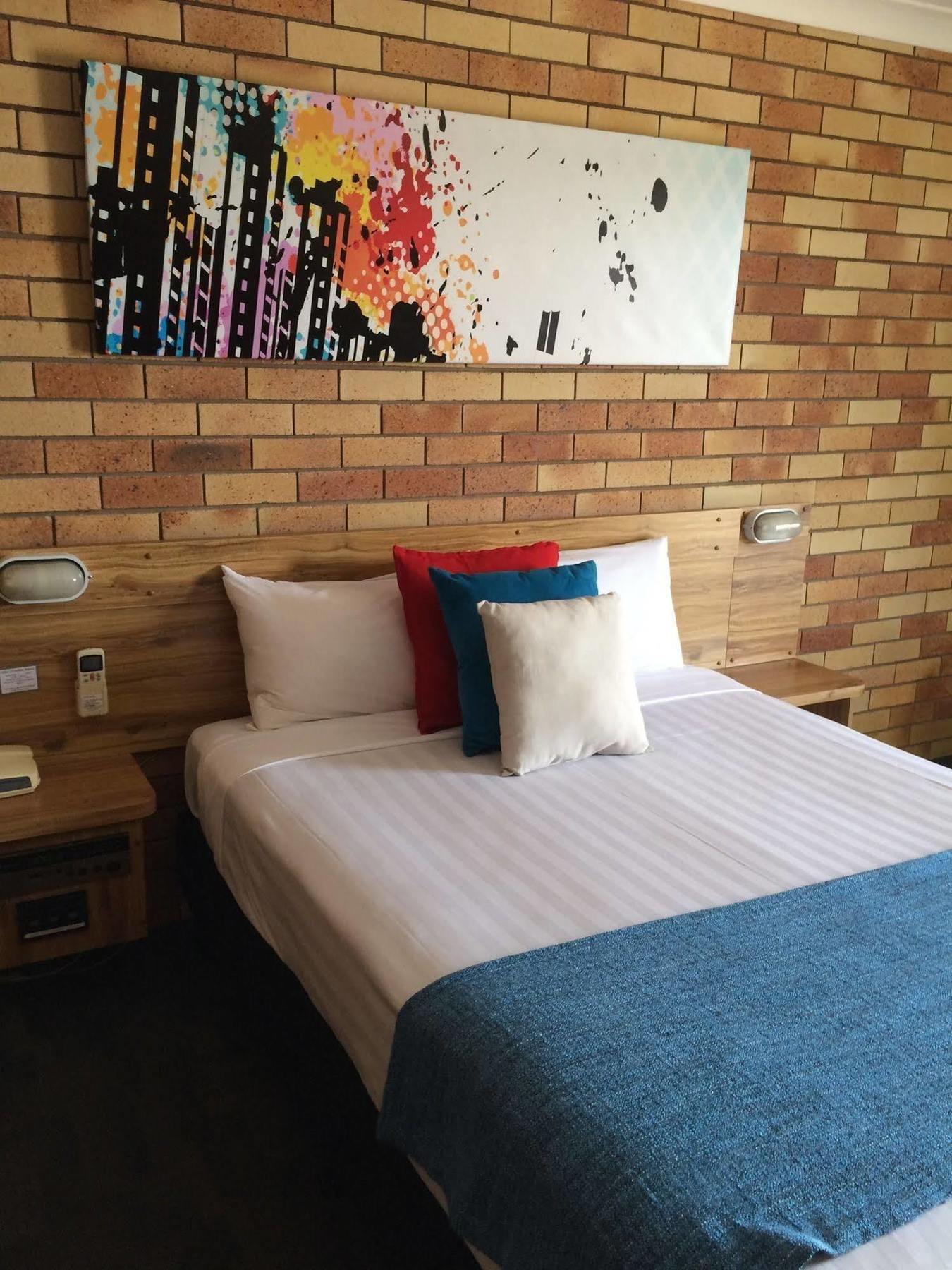 Merino Motor Inn 圣乔治 外观 照片