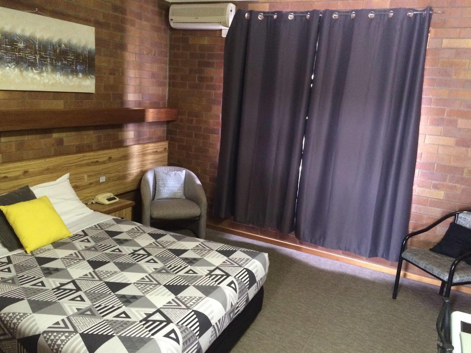 Merino Motor Inn 圣乔治 外观 照片