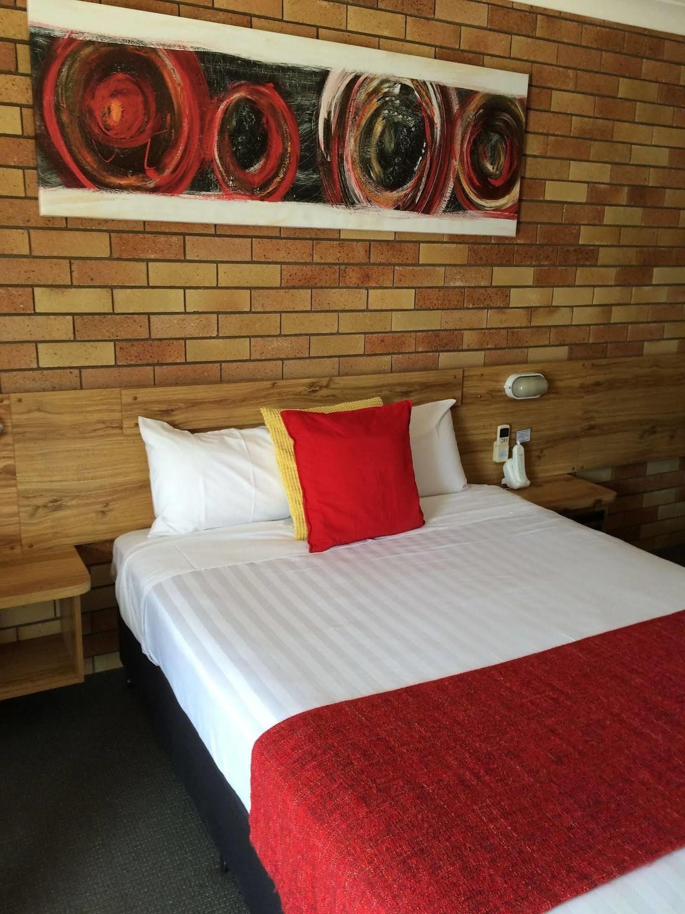 Merino Motor Inn 圣乔治 外观 照片