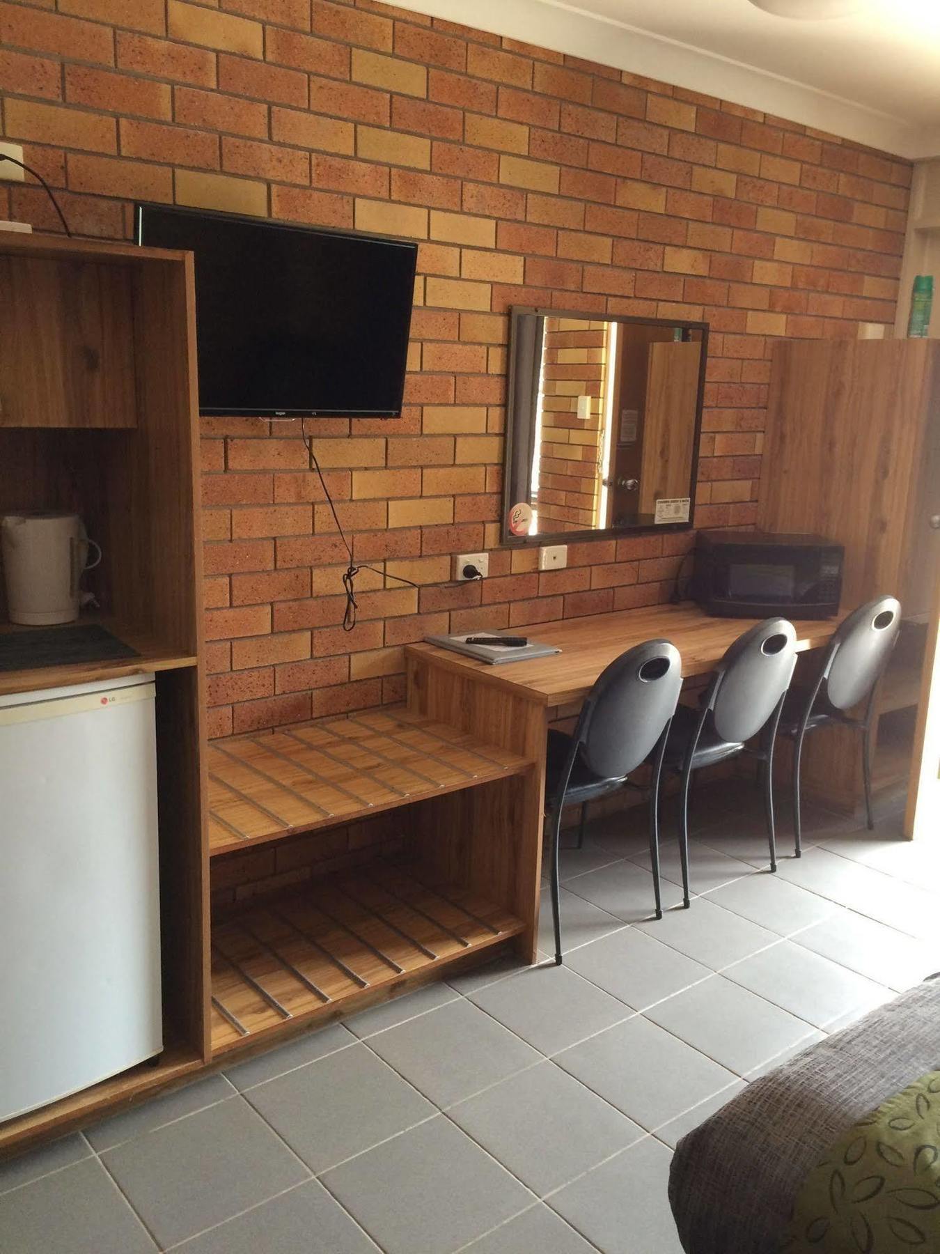 Merino Motor Inn 圣乔治 外观 照片