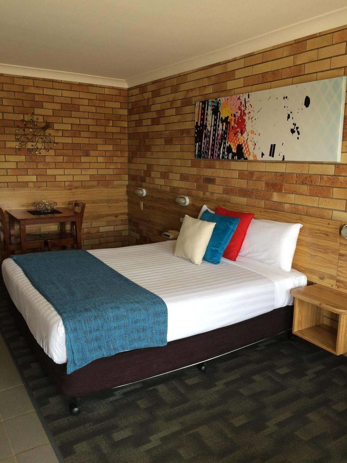 Merino Motor Inn 圣乔治 外观 照片